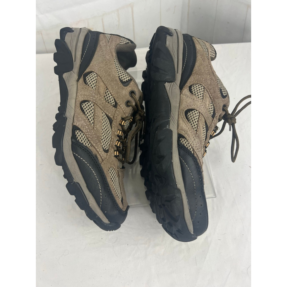 Men’s Ozark Trail Men’s Vented Low Hiking Shoe Breathable Lace Up Sneakers 13 - Picture 6 of 6